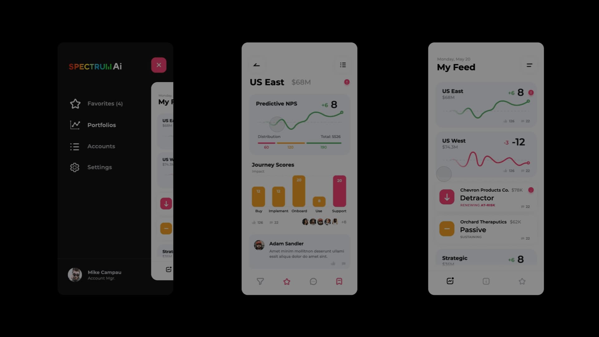 Small details. Big difference. — Web animation