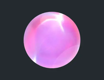 AI Asset Sphere animation preview