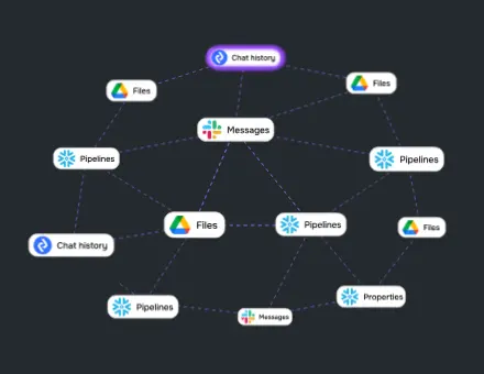 AI Networking animation preview