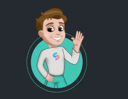 App Welcome Character animation preview