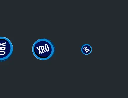 Crypto Coins Moving animation preview