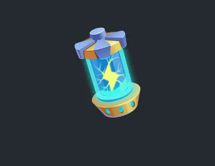 Game App Energy Battery — original animation reference