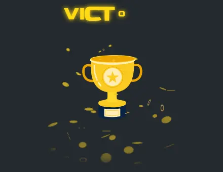 Game App Victory Cup Stars — original animation reference
