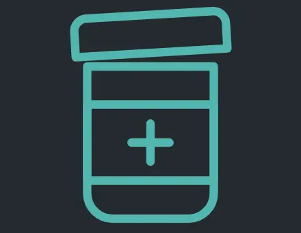 Icon Medical Pills — original animation reference