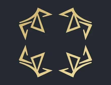 Logo Abstract Loader animation preview