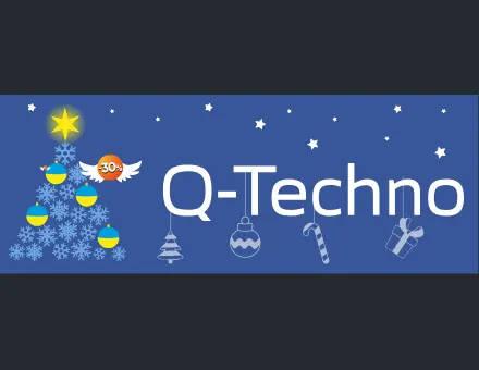 Logo Christmas Lottie animation preview