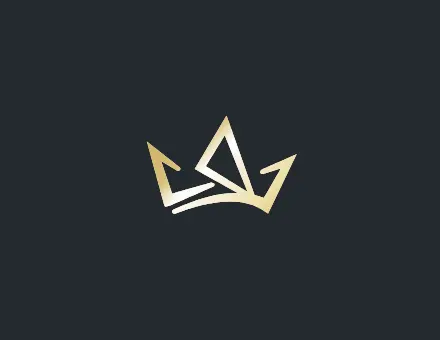 Logo Loop Gold Lottie animation preview