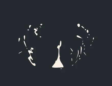 Splash Visual Game Effect Lottie animation preview