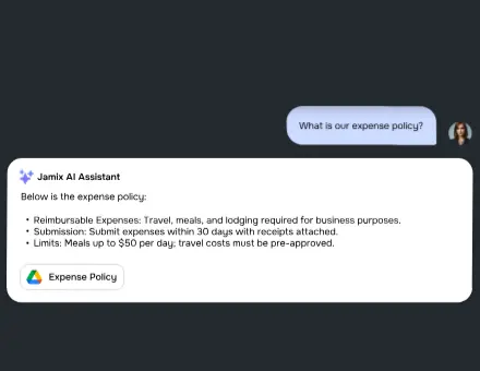 UI AI Response Chat Text animation preview