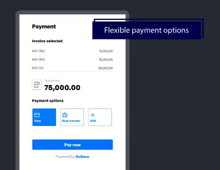 UI Illustration Icons Buttons animation preview